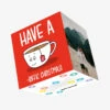 Tea-riffic Christmas Confetti-exploding Greetings Card -Merry Moments 7f936122b85aee5662d1c0fa47da2792