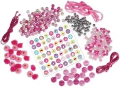 Magical Fairy Fun Tin & Fairy Beads Craft Combo -Merry Moments 81GCItU30KL. AC SL1500