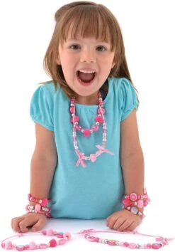 Magical Fairy Fun Tin & Fairy Beads Craft Combo -Merry Moments 81qoIeHYBtL. AC SL1500