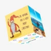 Kiwi A Very Merry Christmas Cute Little Gnome Confetti-exploding Greetings Card -Merry Moments 83a043677cc0492a3f7b6fc8ac3238d2