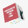 Favourite Father-in-Law Christmas Confetti-exploding Greetings Card -Merry Moments 89368483d1e5533367db2255c220ad8d