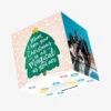 Mum Christmas Tree Confetti-exploding Greetings Card -Merry Moments 90508064e62e6a0857960d48e97d8aea