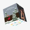 Santa's Deliveries Christmas Confetti-exploding Greetings Card 1 Santa's Deliveries Christmas Confetti-exploding Greetings Card -Merry Moments 913a1d7fffbf8d737d88a9b0b34d9d11