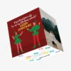 Merry Christmas My Future Wife You Are My Miracle Confetti-exploding Greetings Card 2 Merry Christmas My Future Wife You Are My Miracle Confetti-exploding Greetings Card -Merry Moments 959262f5a225f19ee13fa192078edaad