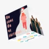 Oh Cone Oh Ye Faithful Confetti-exploding Greetings Card -Merry Moments 97be58147c5cd55669ee80a7cd4bb0d9