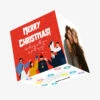 Merry Christmas Colleague Fantastic Party Confetti-exploding Greetings Card -Merry Moments 997cb22b3d549e650bf1d3220a4e1929