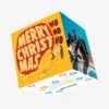 Kiwi Ho-Ho-Ho Merry Christmas Confetti-exploding Greetings Card -Merry Moments 9c4b08fd2b161dc6e127ff9f1f42166c