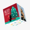 Black Border Terrier Merry Christmas Confetti-exploding Greetings Card 1 Black Border Terrier Merry Christmas Confetti-exploding Greetings Card -Merry Moments 9d69db15176eadf87d4a1ed496f29d8e