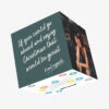 Go Ahead Christmas Confetti-exploding Greetings Card -Merry Moments 9e4588c6829fccd298f4b53b370c6318