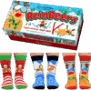 Reinbeers Socks -Merry Moments BOXREIN SET