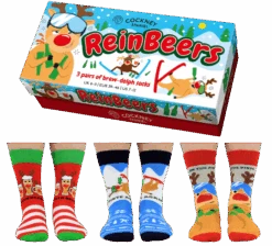 Reinbeers Socks