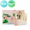 Brighten Up Beauty Box With Goji Facial Oil And Rose Quartz Gua Sha Massager -Merry Moments CopyofBoomfRoundels 20