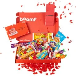 Love Sweets Exploding Confetti Gift Box -Merry Moments IMG 9640