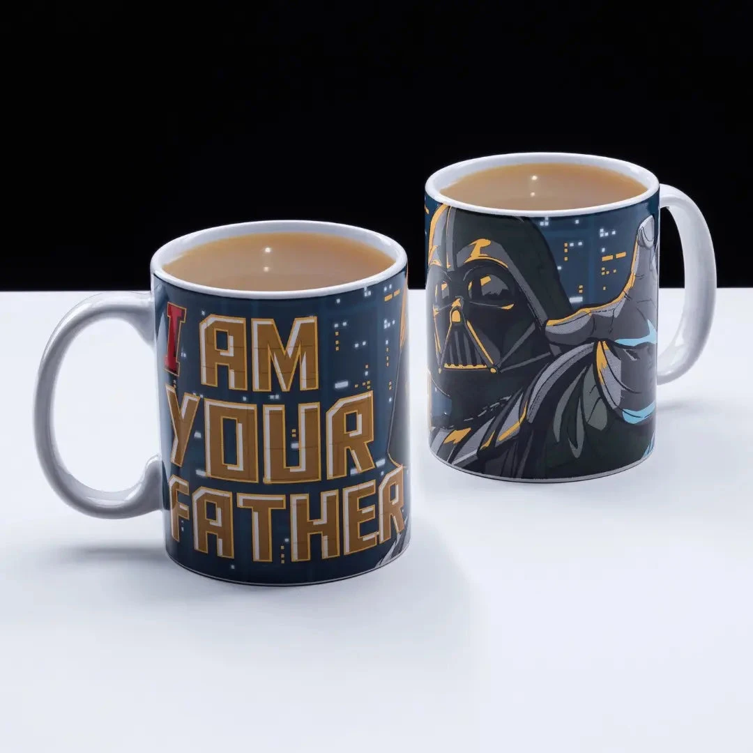 I Am Your Father Star Wars Mug 4 I Am Your Father Star Wars Mug - Image 2