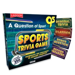 A Question Of Sport - Sports Trivia Board Game