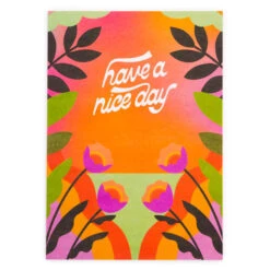 Papergang Stationery Selection Box -Merry Moments SLAP5663A5HaveaNiceDayPrint