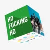 Ho F**king Ho Confetti-exploding Greetings Card -Merry Moments a01ccbb80f4a0076bb83a6ad4973931c