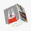 Kiwi Merry Christmas German Shepherd With Candy Confetti-exploding Greetings Card 2 Kiwi Merry Christmas German Shepherd With Candy Confetti-exploding Greetings Card -Merry Moments a35fb278eb00a6576fffdab8e830f45b