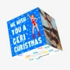 We Wish You A Geri Christmas Confetti-exploding Greetings Card -Merry Moments a6a88d834ad5a9aa85d4ad165012c8bd