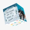 From Our Home To Yours Christmas Confetti-exploding Greetings Card -Merry Moments a746ddcaf4ba83e3b148f8fb9846d77c