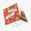 Get Yer Sprouts Out Christmas Confetti-exploding Greetings Card -Merry Moments a96dbba2f72b795e4ea50d4c8a485342