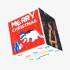 Badger With Gifts Merry Christmas Confetti-exploding Greetings Card 1 Badger With Gifts Merry Christmas Confetti-exploding Greetings Card -Merry Moments abedeaa6f6135d78800eba10b1594bff