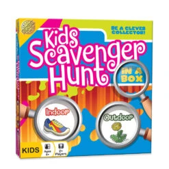 Kids Scavenger Hunt