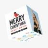 Merry Christmas And New Year Lovely Godmother Robin Confetti-exploding Greetings Card -Merry Moments b1584581fda5fc2a6cf8345af8227923