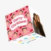 Harry Christmas Confetti-exploding Greetings Card -Merry Moments b82f89540ad7b769acd101820778d6ac