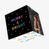 Merry & Bright Christmas Confetti-exploding Greetings Card -Merry Moments bc9025caf0d86e60c24dbf4f7f9e69e8