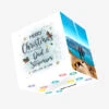 Mery Christmas Amazing Dad And Stepmum Lots Of Love Confetti-exploding Greetings Card -Merry Moments c426db36d00ef9d17d5b9499c586ea81