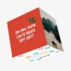 Chris Rea Funny Christmas Confetti-exploding Greetings Card 1 Chris Rea Funny Christmas Confetti-exploding Greetings Card -Merry Moments c91e85d38eb4aad5b48505569e07a85b