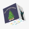 Have A Treemendous Christmas Confetti-exploding Greetings Card 2 Have A Treemendous Christmas Confetti-exploding Greetings Card -Merry Moments d9098bd24dc1669f23998c5f880cc6c3