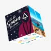 Tis The Season For Games Christmas Confetti-exploding Greetings Card -Merry Moments e9164e4a7e8ca664581952cbe3984630