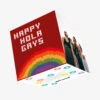 Happy HolaGays Christmas Confetti-exploding Greetings Card -Merry Moments eacda9fe1d66072a62d5e42a7ed7cf8a