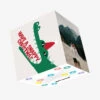 Snappy Christmas Crocodile Confetti-exploding Greetings Card -Merry Moments ebe86e09c6fdf4f2d2bd694df6fb26b2