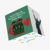 Merry Christmas My Dearest Future Wife Lovely Sweater Confetti-exploding Greetings Card -Merry Moments f2c7cffdff62f88456c1b7346d4a260a