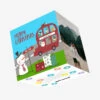 Santa Tours Christmas Confetti-exploding Greetings Card 2 Santa Tours Christmas Confetti-exploding Greetings Card -Merry Moments f9e097e837e5fbe96d8ef0f6cf4feacf