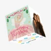 Fairy Christmas Confetti-exploding Greetings Card 2 Fairy Christmas Confetti-exploding Greetings Card -Merry Moments fdfb4093b1537a1263d94b1b1a39ed90