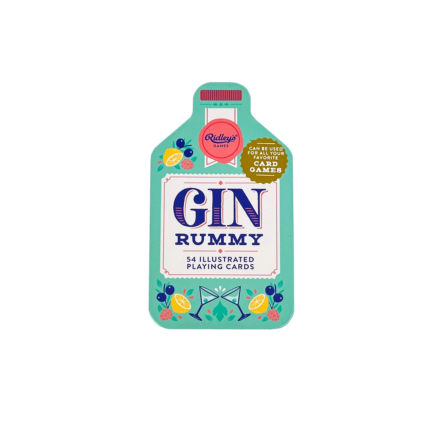 Gin Rummy Card Game 4 Gin Rummy Card Game - Image 2