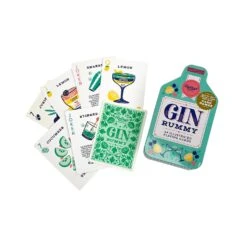 Gin Rummy Card Game