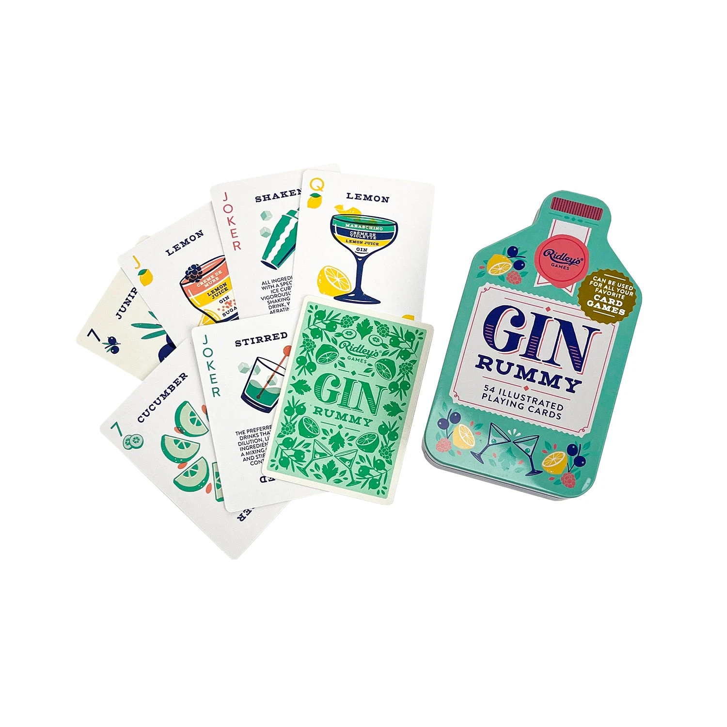 Gin Rummy Card Game 3 Gin Rummy Card Game