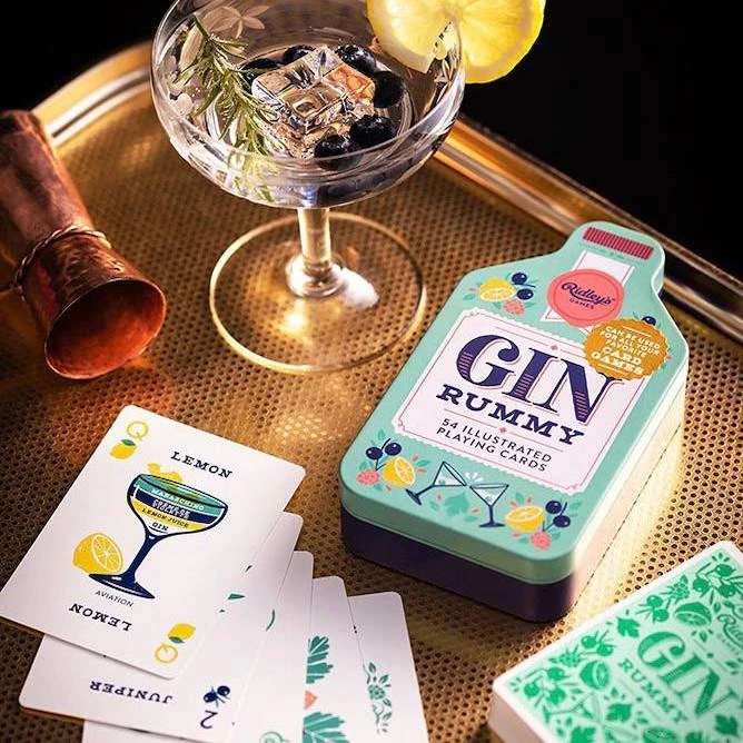 Gin Rummy Card Game 5 Gin Rummy Card Game - Image 3